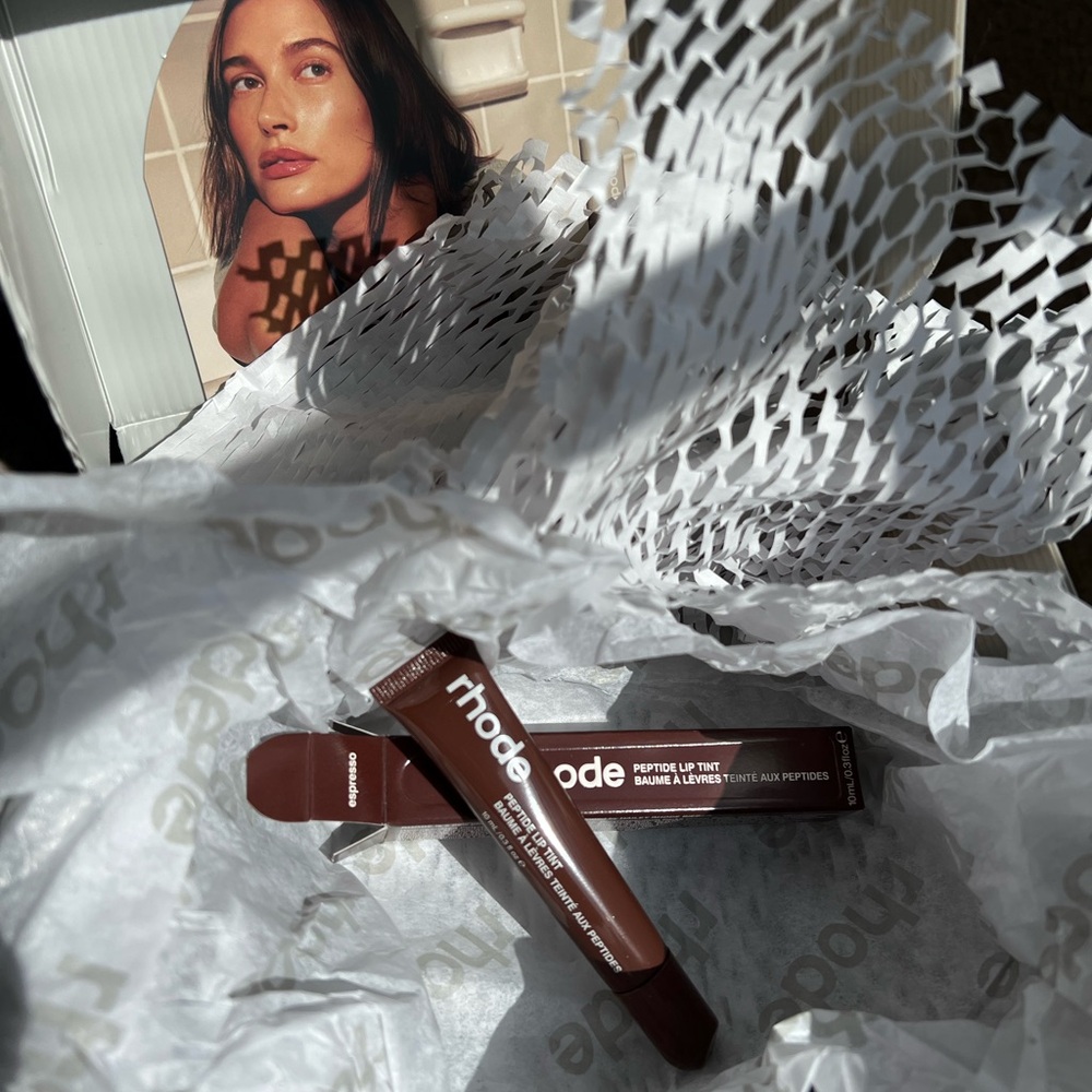 RHODE ESPRESSO☕️ LIP TINT🤍